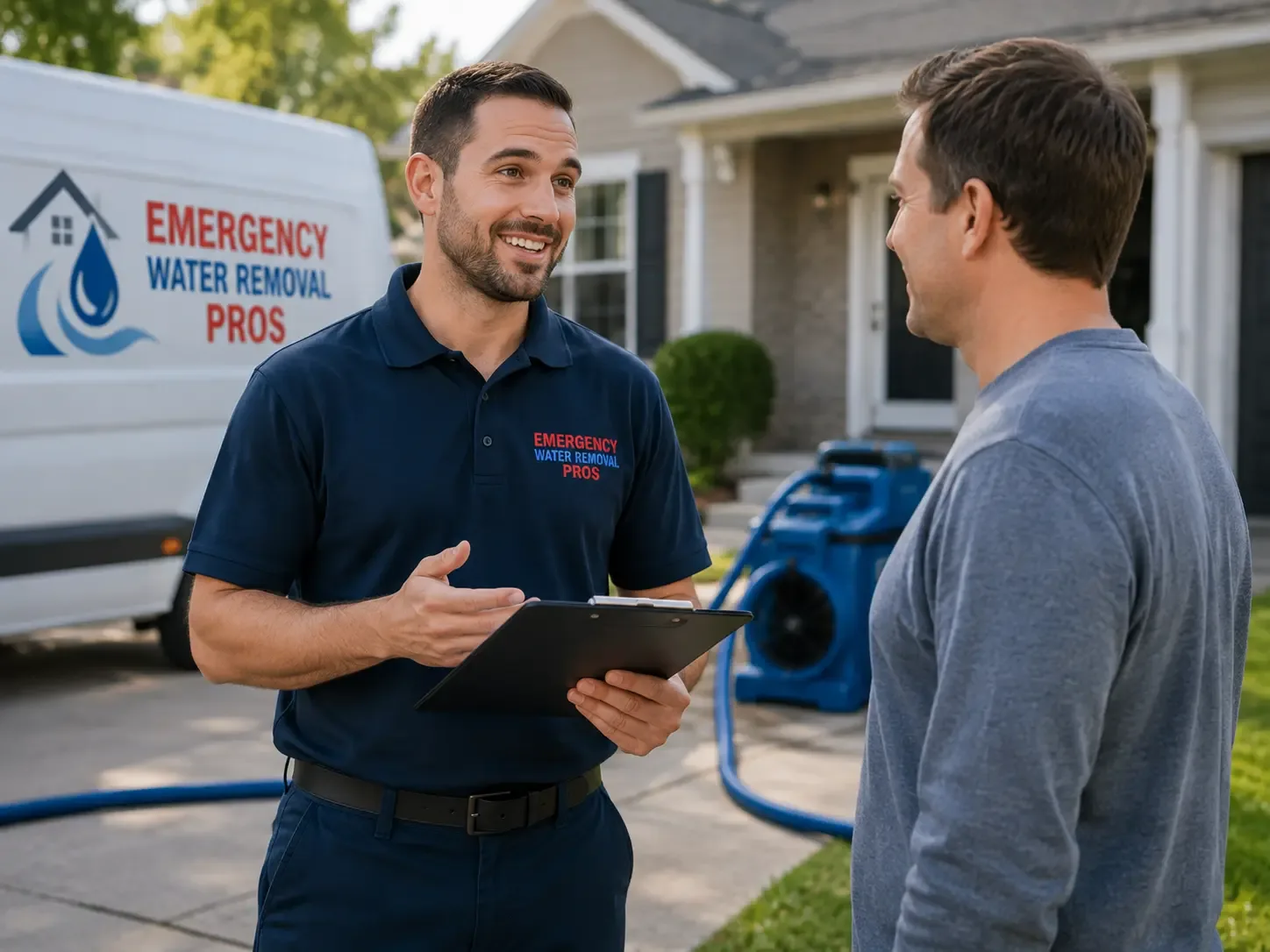 Emergency Water Removal Van Buren, MO FAQs